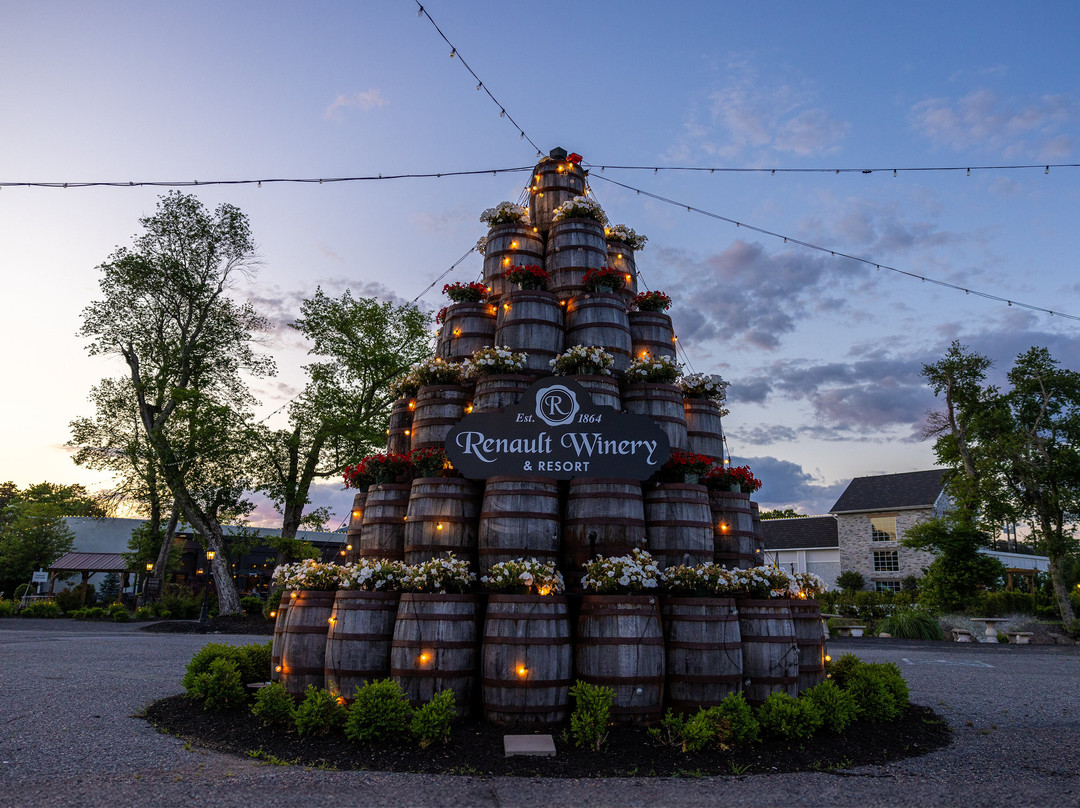 Renault Winery Resort主图