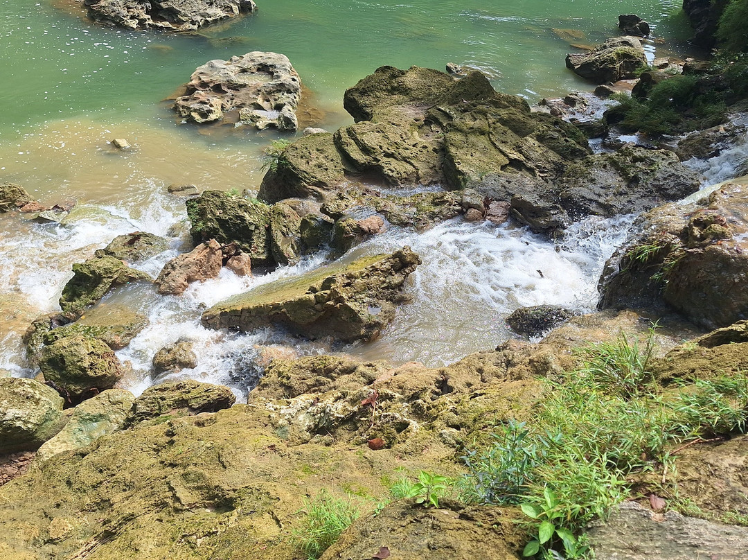 Sri Gethuk Waterfall-Wonosari必去景点