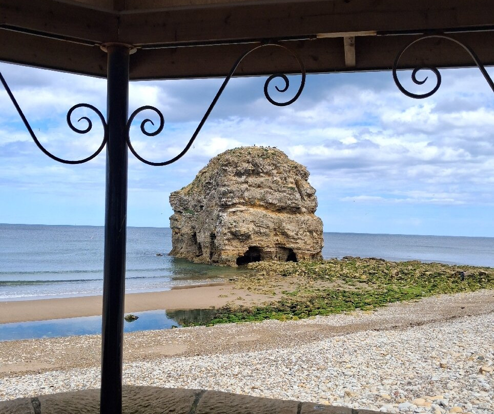 The Marsden Grotto-南希尔兹必去景点