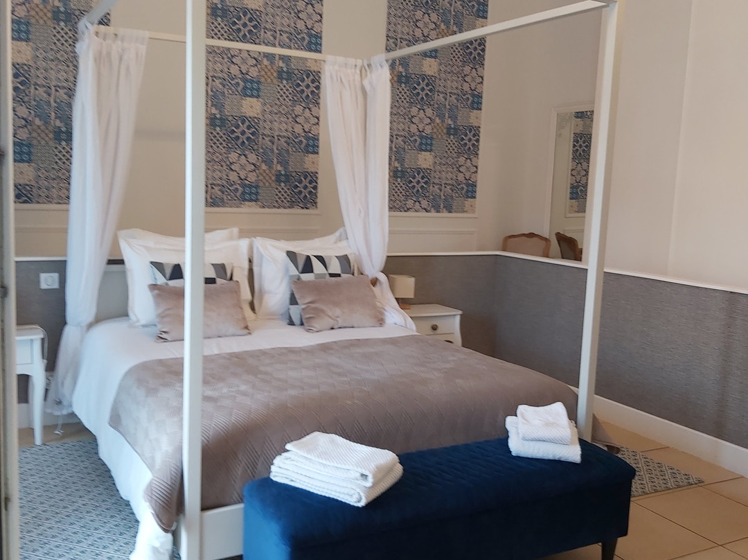 La Villa des Ducs Maison d'hôtes BarleDuc主图