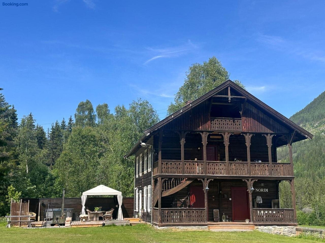 Nord-Garthus gård Leilighet 1