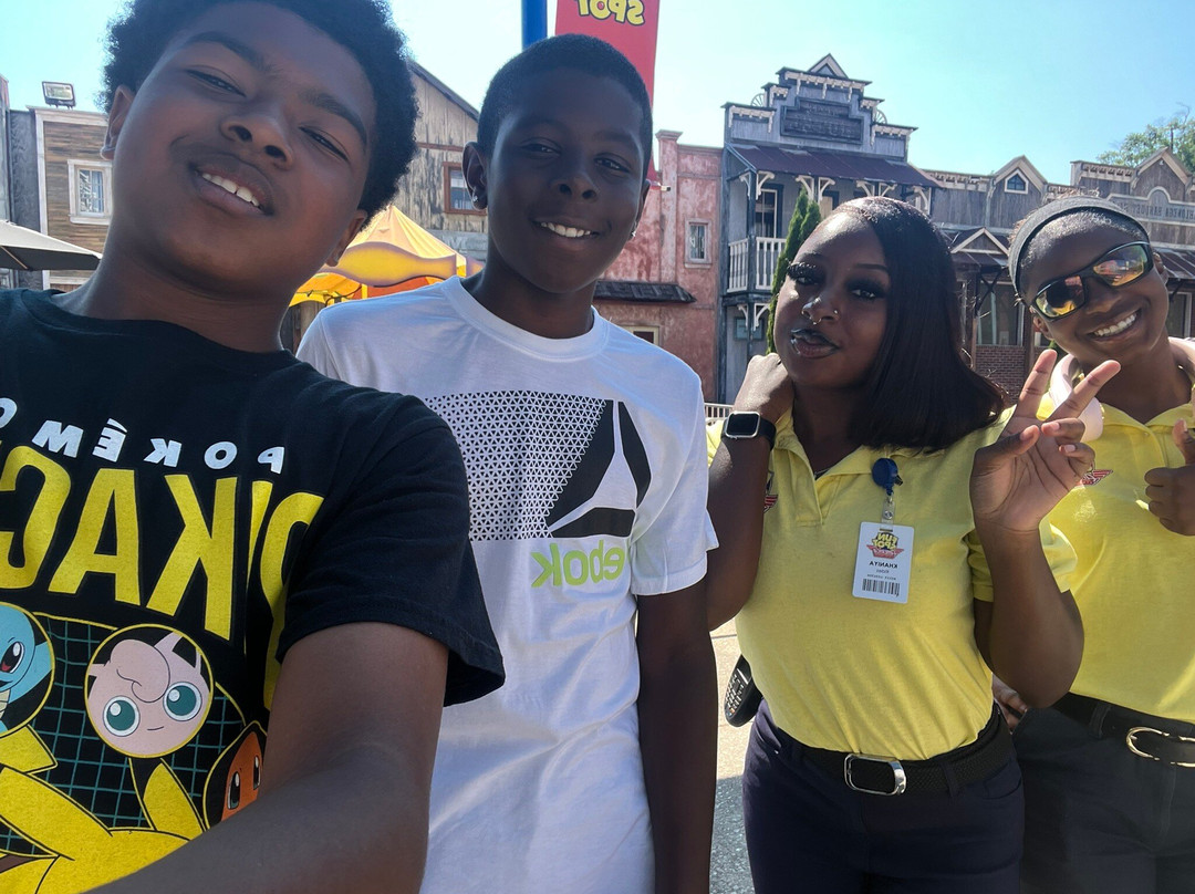 Fun Spot America Theme Parks Atlanta-Fayetteville必去景点