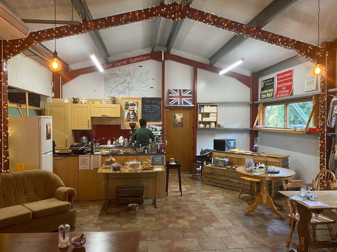 Downingbury Farm-Pembury必去景点