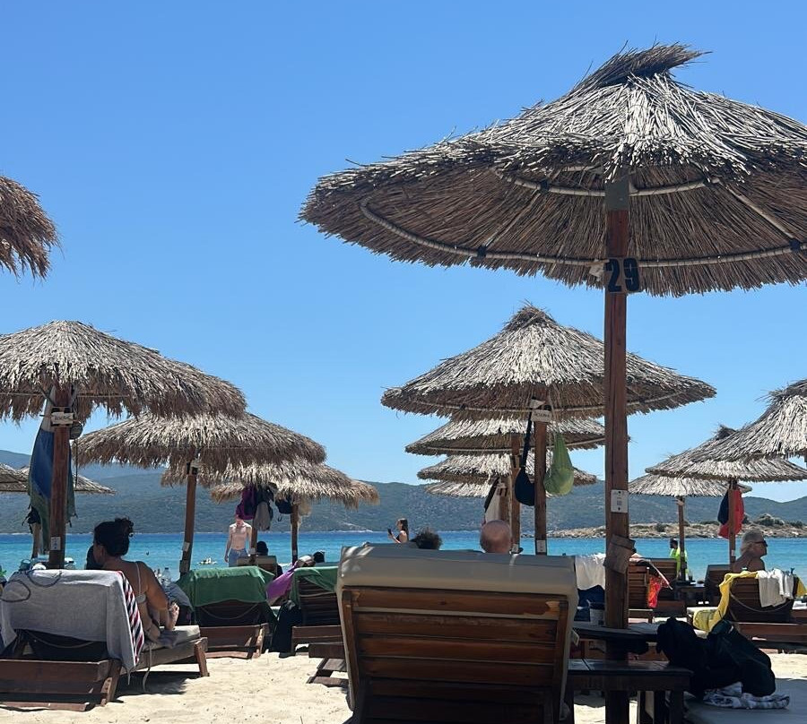 Psili Ammos Beach-Samos必去景点