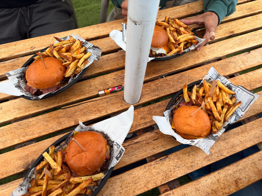 Hokapia Burgers Arrifana