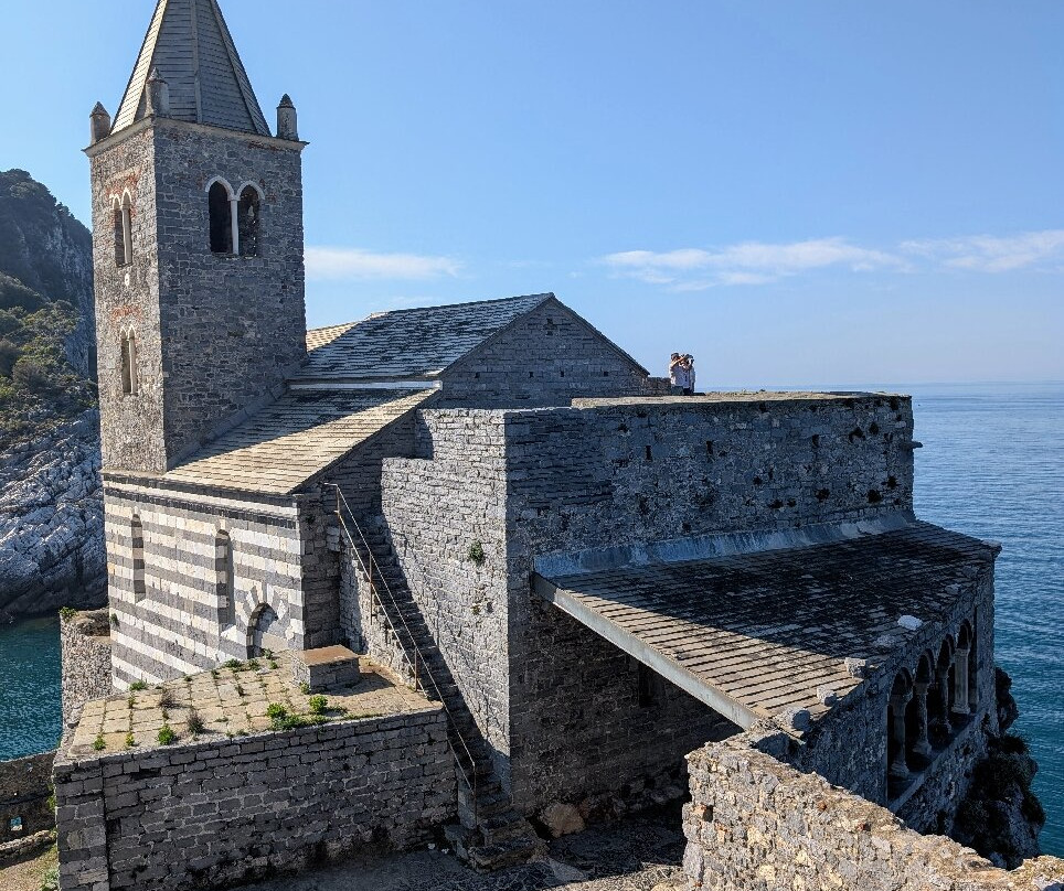 San Pietro Church-韦内雷港必去景点