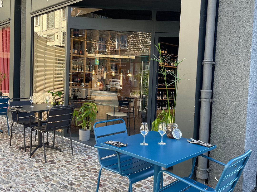 Terroir Dit Vin Cave & Cantine