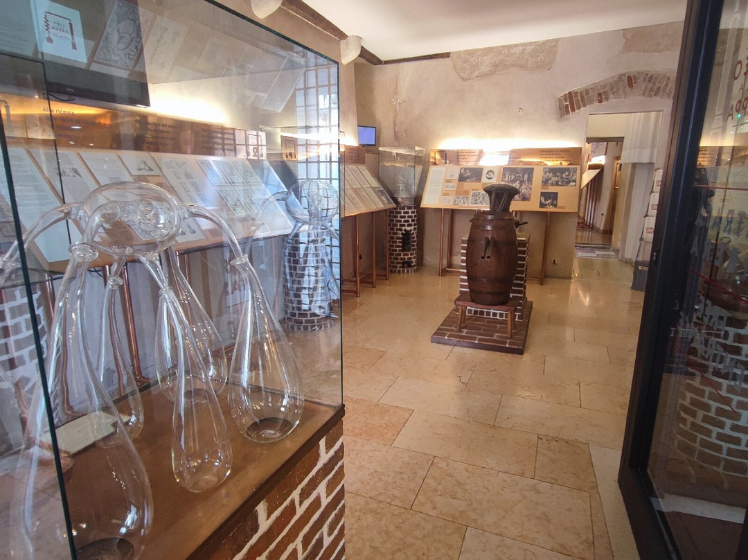 Poli Museo della Grappa-巴萨诺－德尔格拉帕必去景点