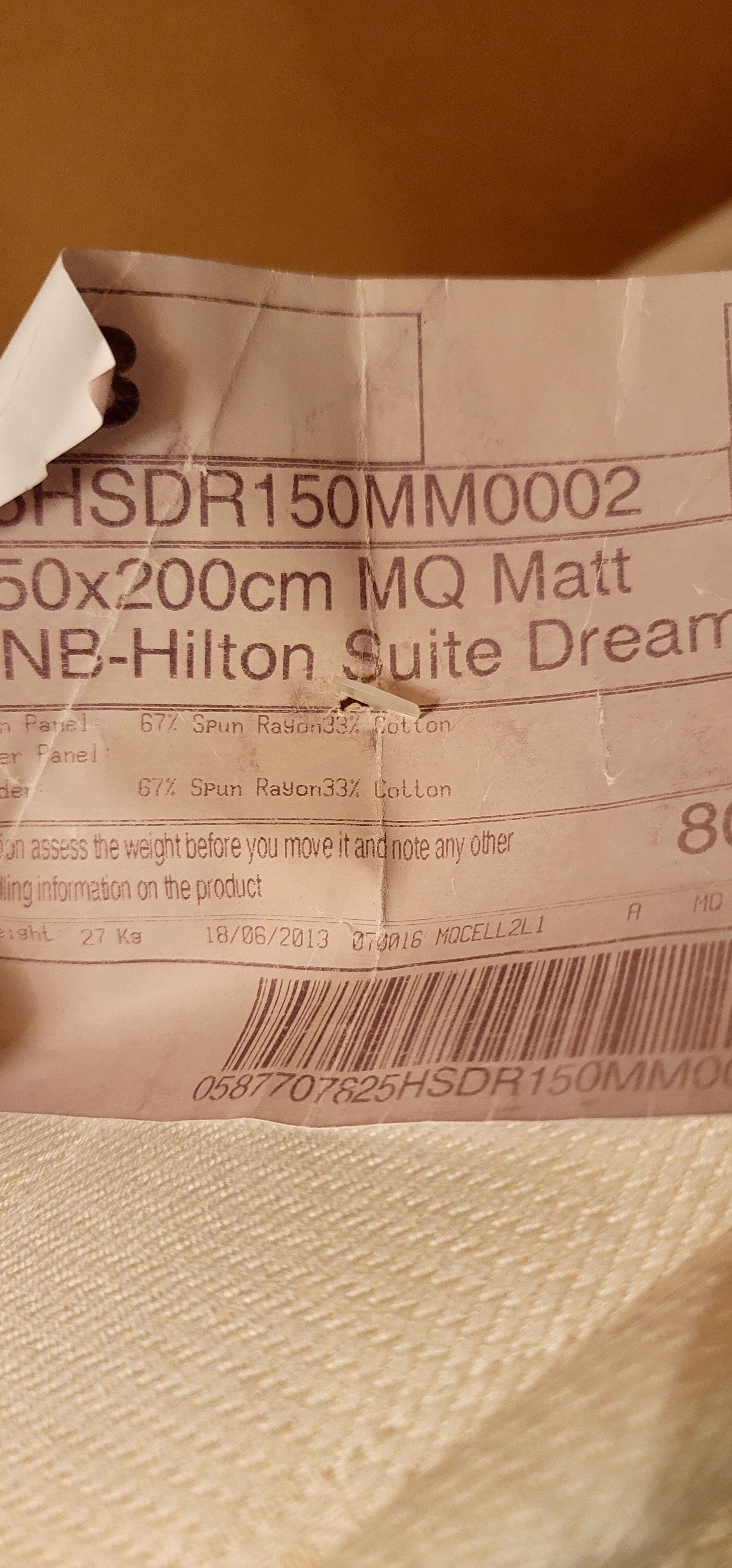 希尔顿都柏林机场酒店-客卧