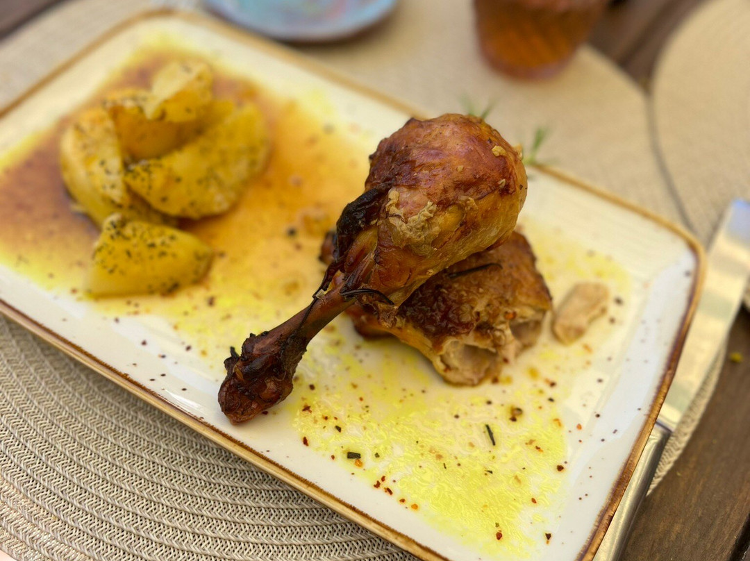 Eco-Hotel Cueva del Gato主图