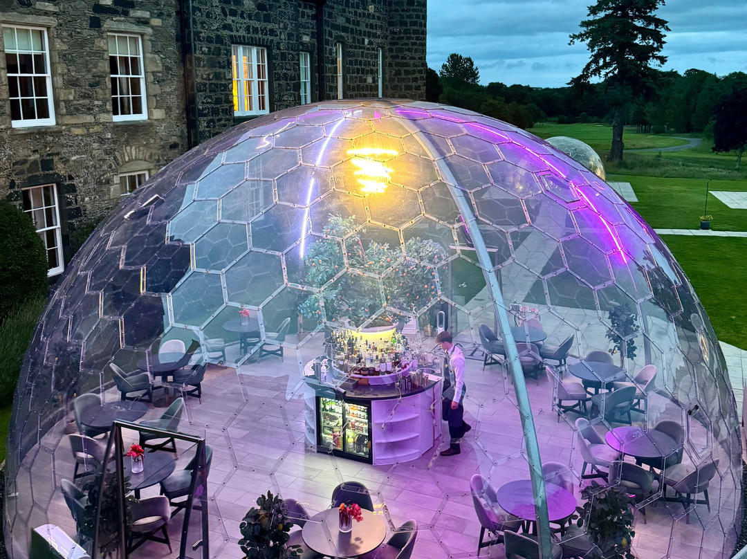 Meldrum House Country Hotel & Golf Course主图
