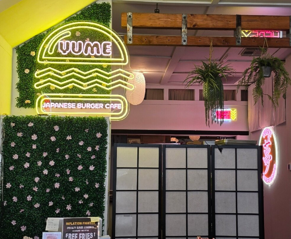 Yume Japanese Burger Cafe