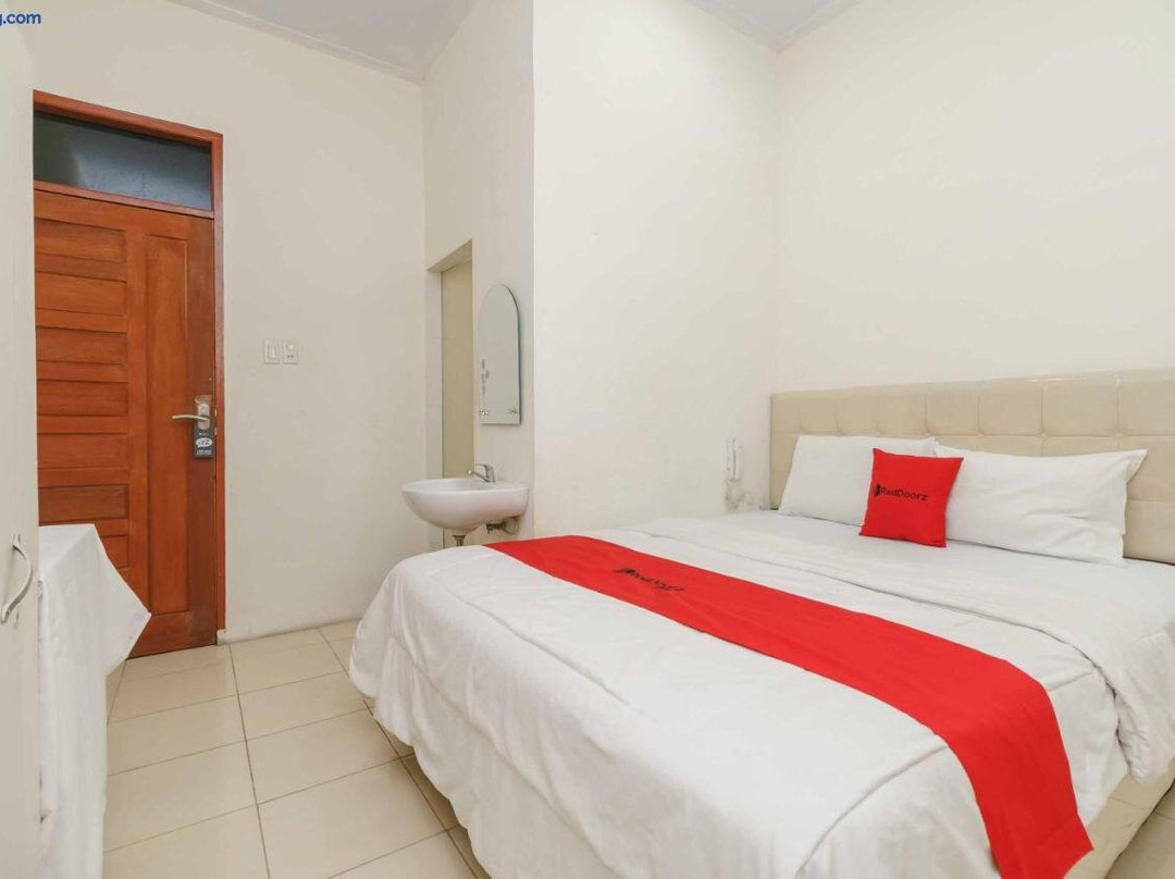 Sibolga酒店住宿-RedDoorz @ Haraito Tarutung