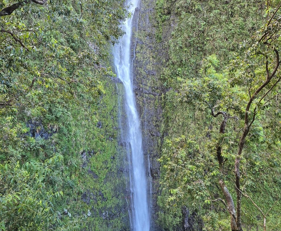 Cascade Biberon-帕尔米斯特平原必去景点
