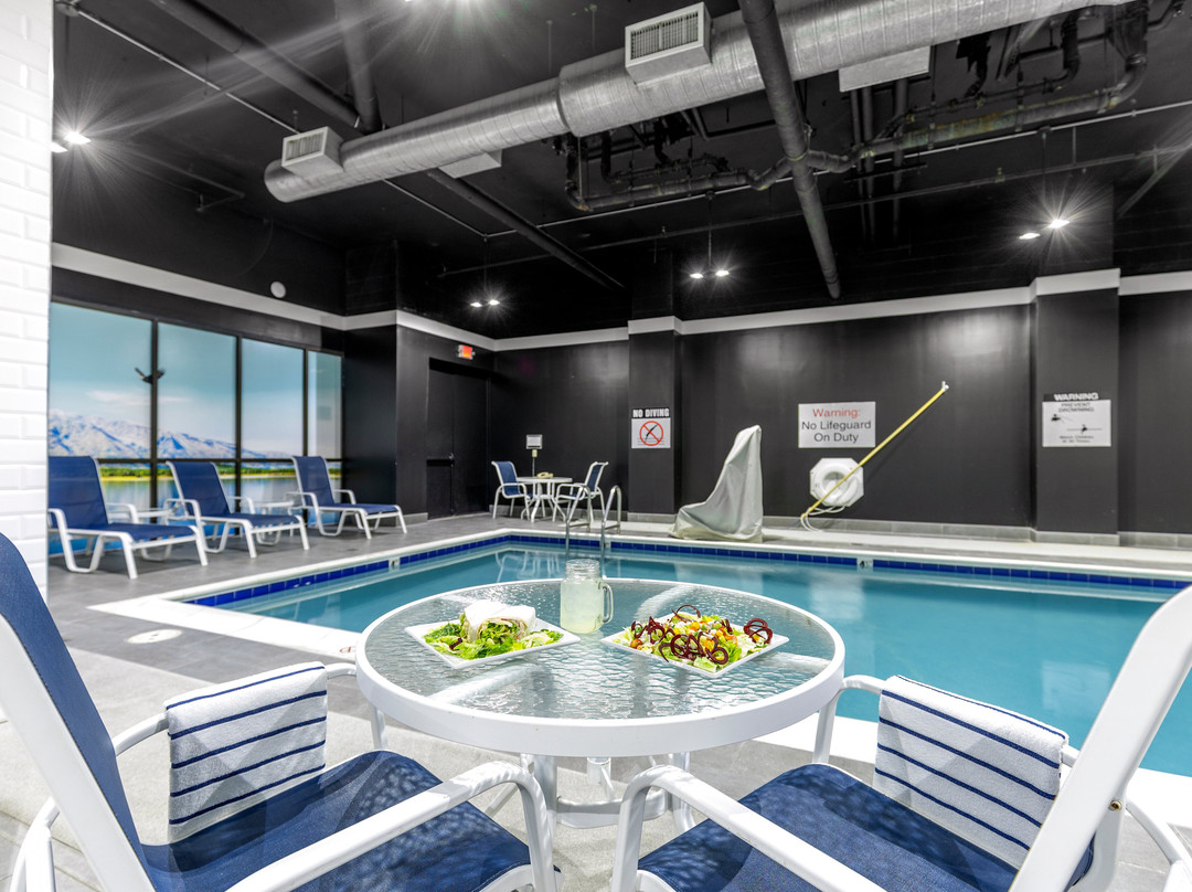 The Armon Hotel & Conference主图