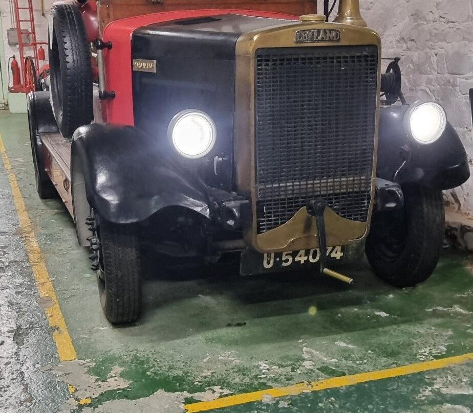 South African Naval Museum-西门镇必去景点