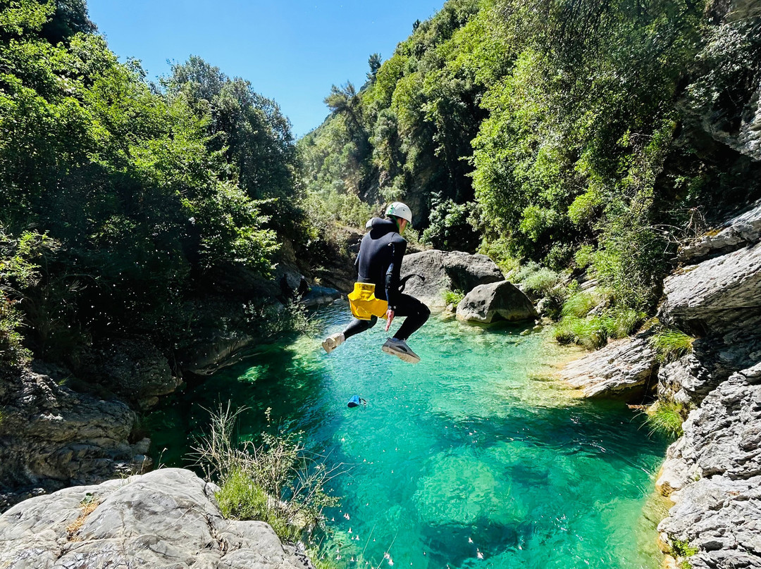 Maglia Canyoning-Breil-sur-Roya必去景点