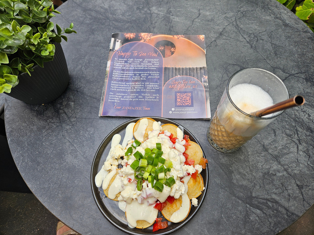 ZAND&ZEE Café Lounge