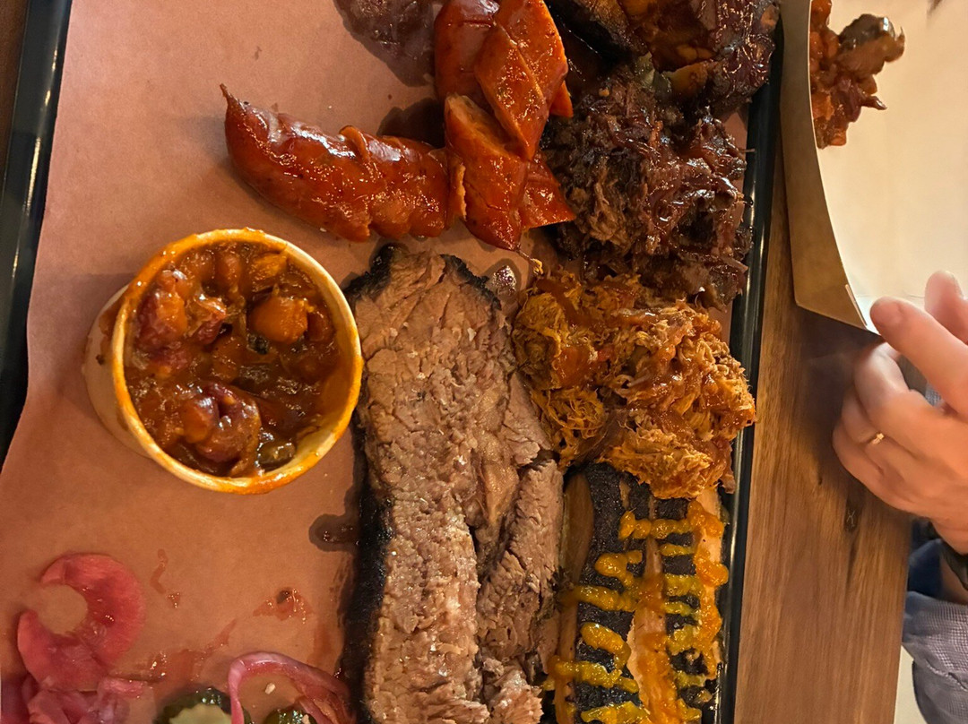 Brisket & Friends