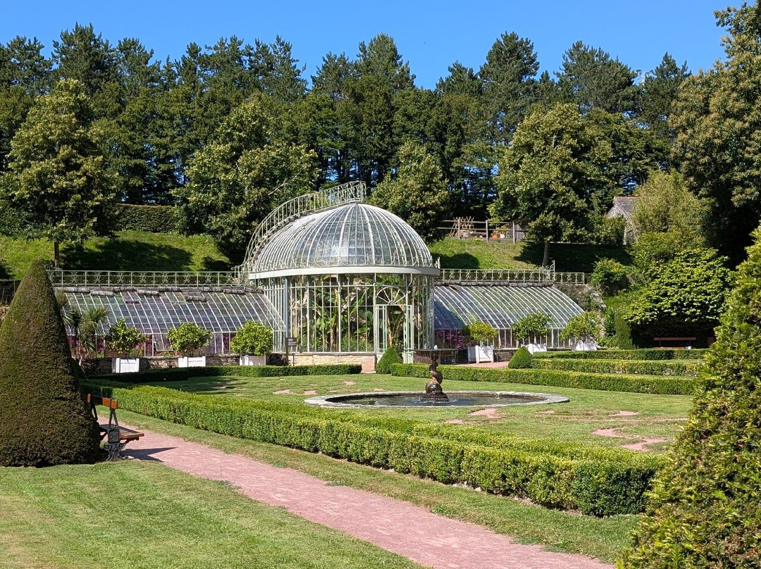 Château des Ravalet-Tourlaville必去景点