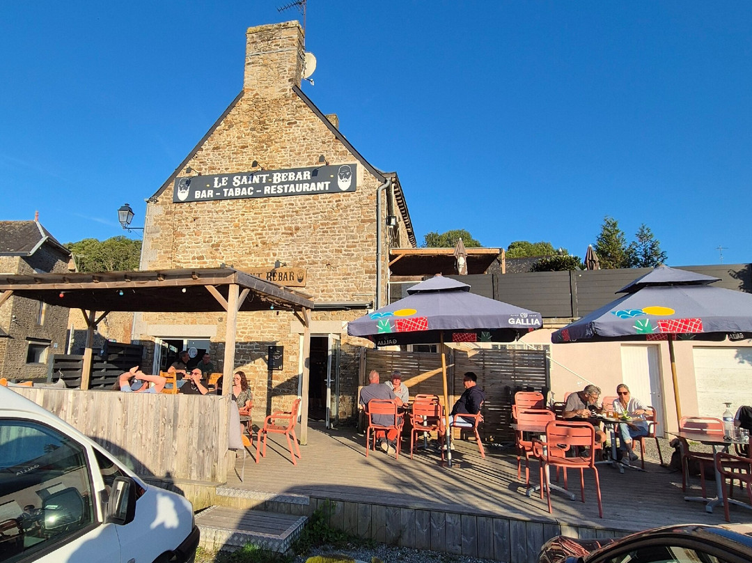 Le Saint Bebar