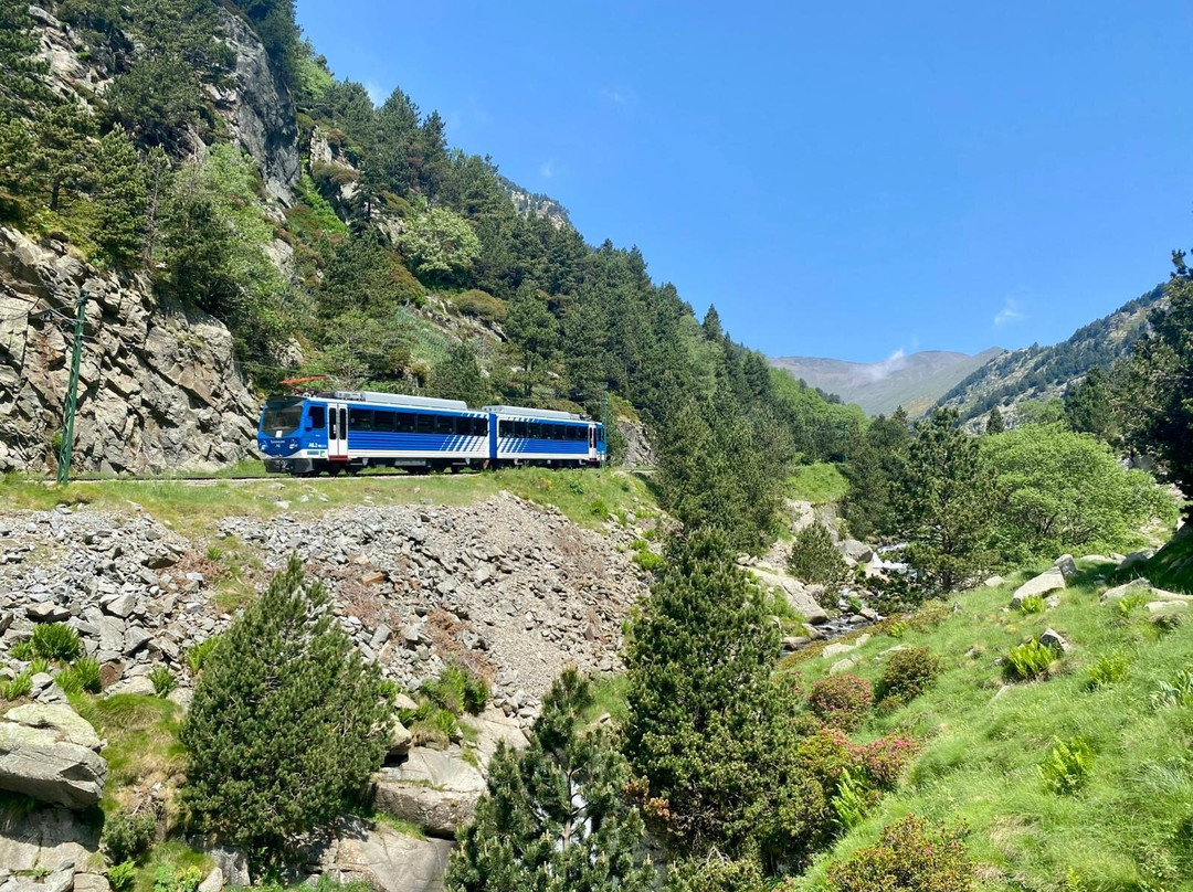 Vall de Nuria-Queralbs必去景点