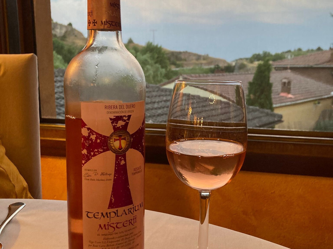 Posada los Templarios主图