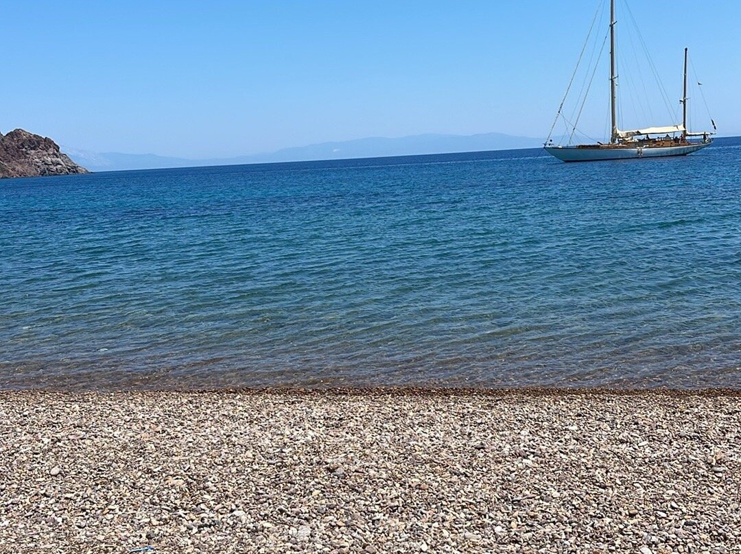 Lampi Beach-Pátmos必去景点