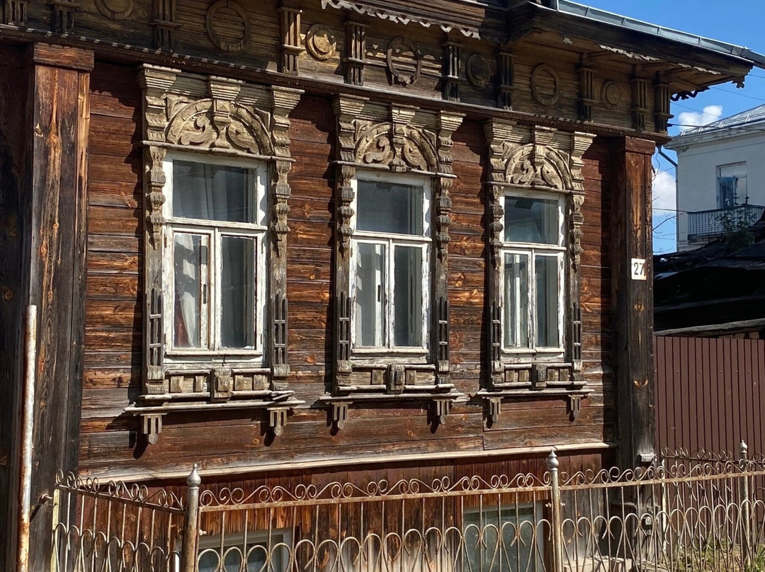 Residential House-Pavlovo必去景点