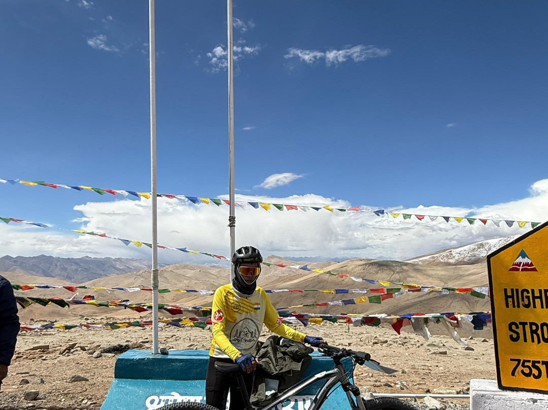 MTB Kashmir-克什米尔必去景点