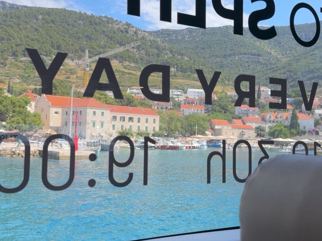 Krilo Ferry-Krilo Jesenice必去景点