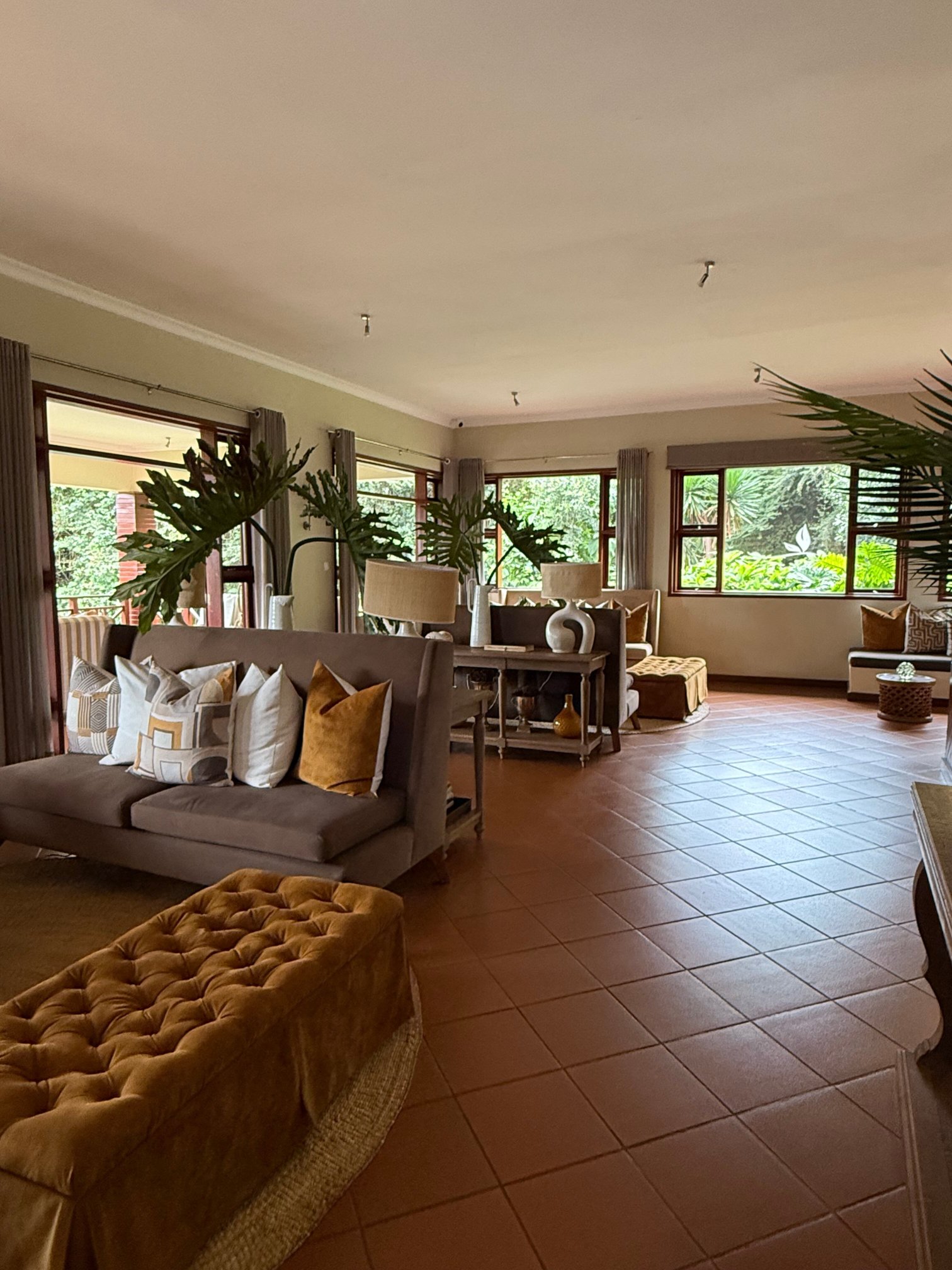 Acacia Farm Lodge Karatu-浴室