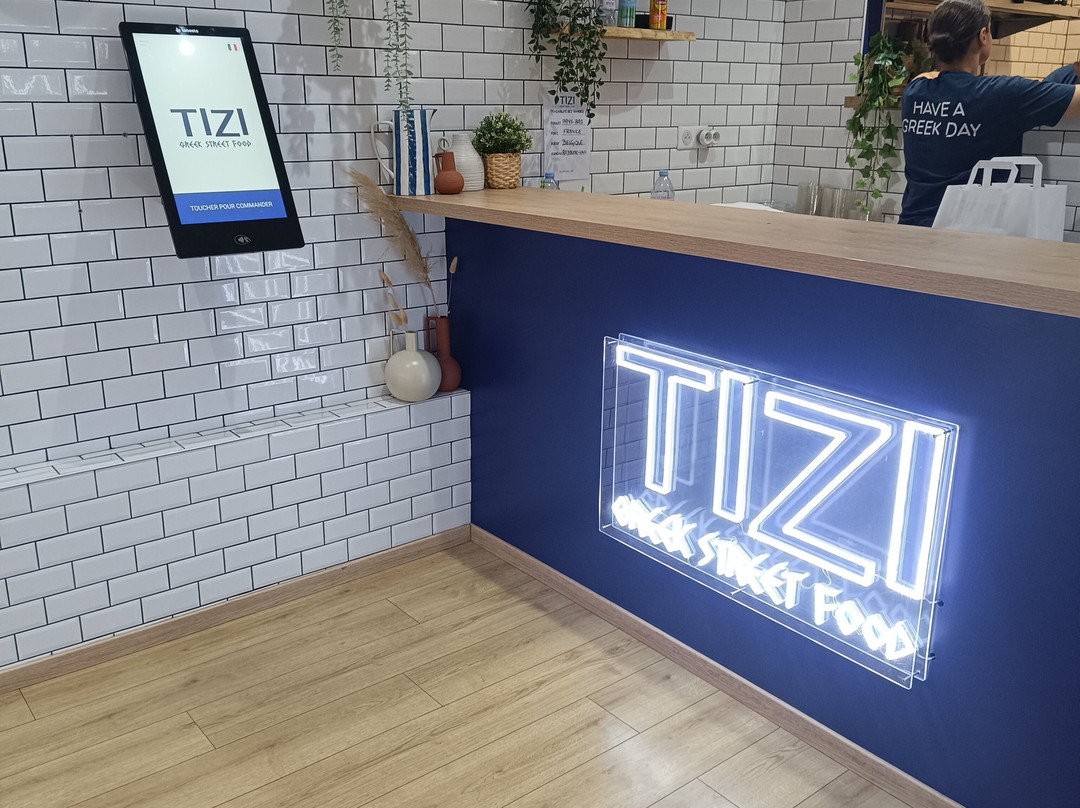 Tizi Greek Street Food Nancy