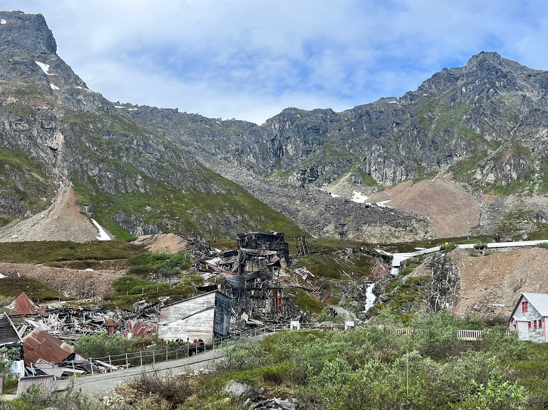 Independence Mine State Historical Park-帕尔默必去景点