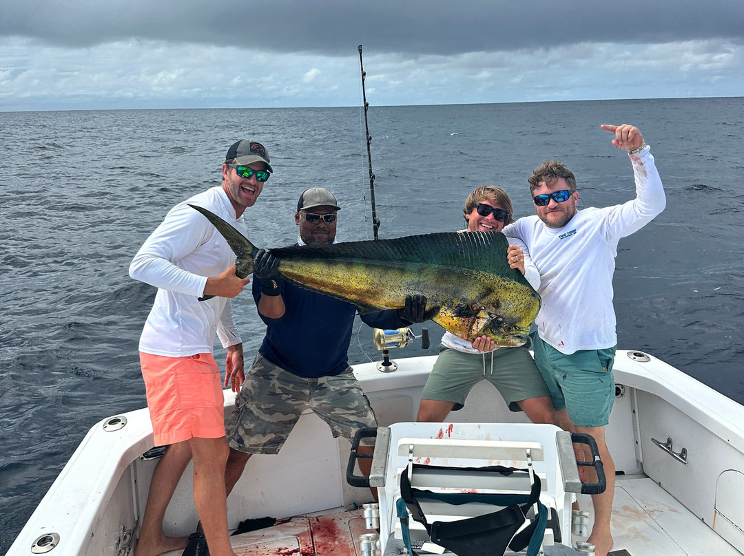 Cebaco Bay Sportfishing-Isla de Coiba必去景点