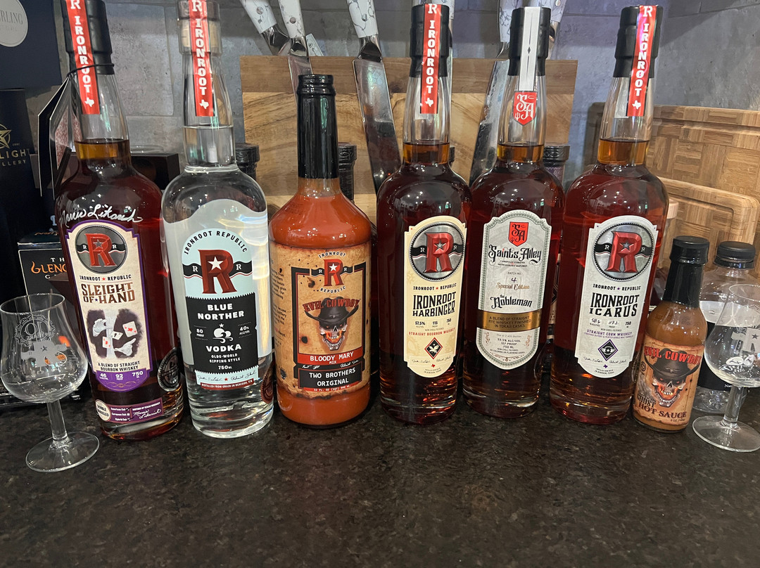 Ironroot Republic-丹尼森必去景点