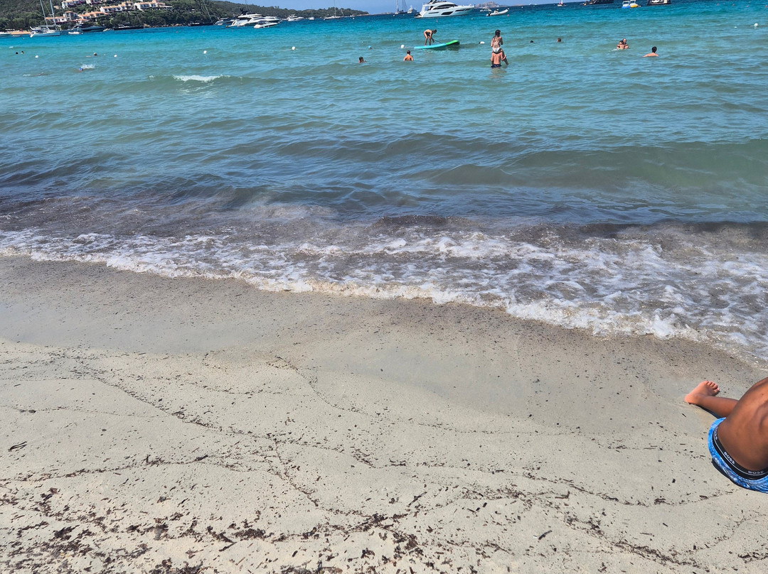 Spiaggia di Marinella-Golfo Aranci必去景点