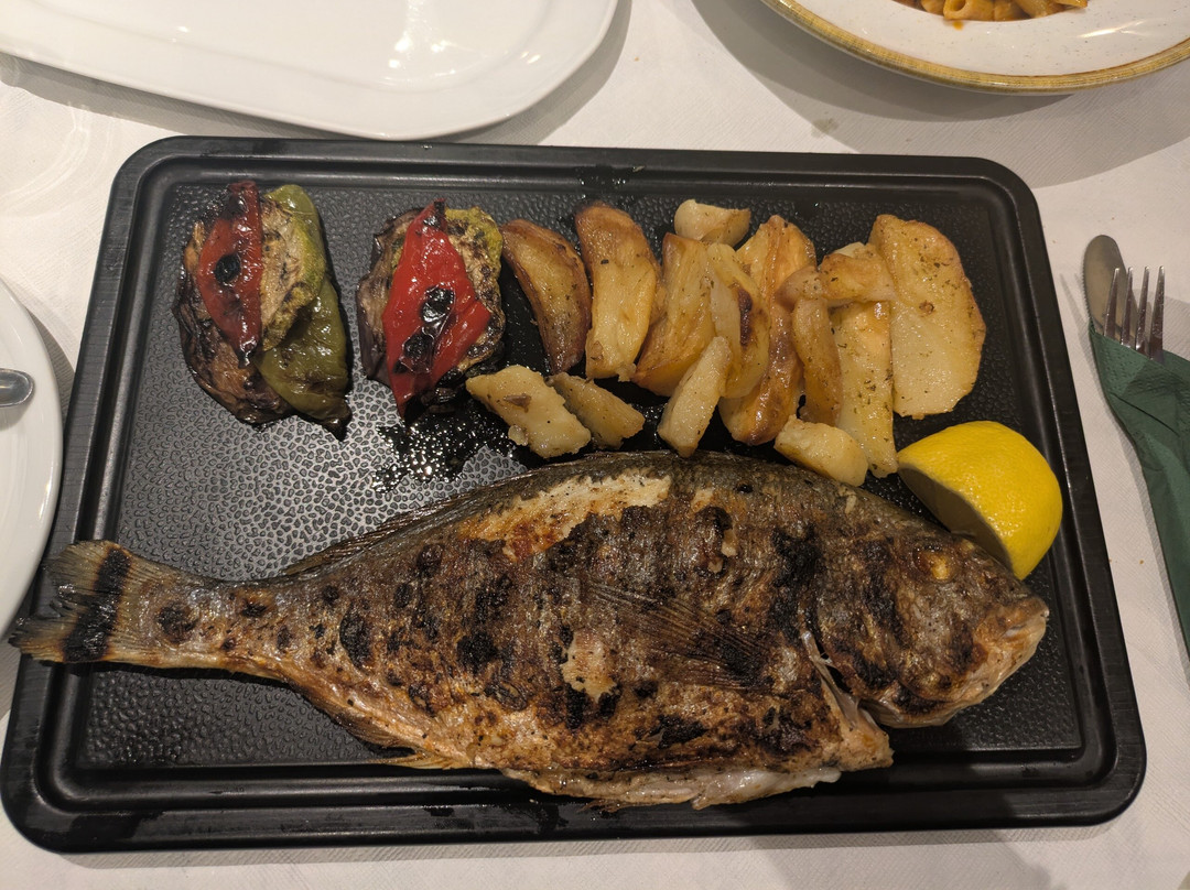 Agrilla Restaurant