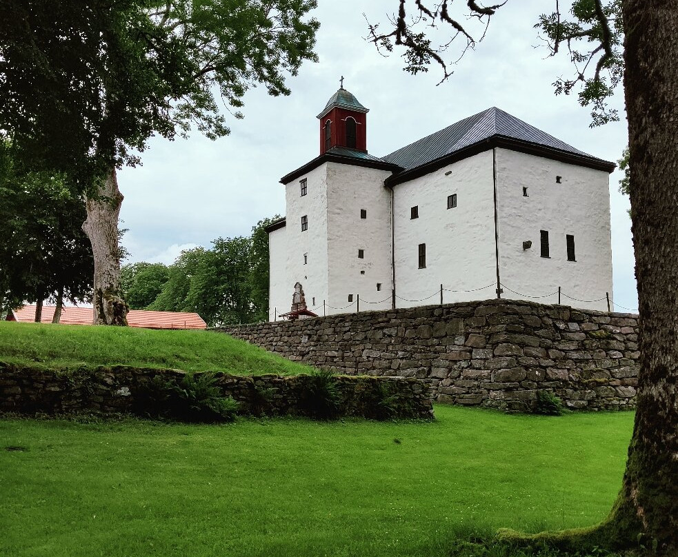 Torpa Stenhus-Langhem必去景点
