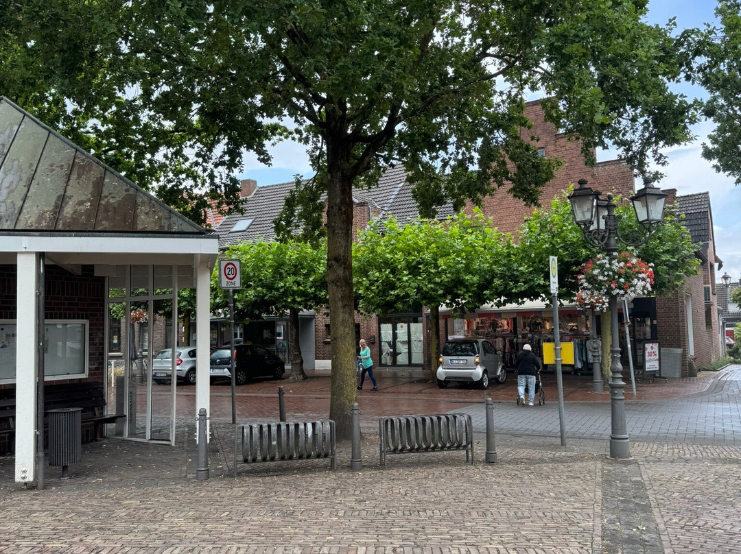 Uedem Marktplatz-Uedem必去景点