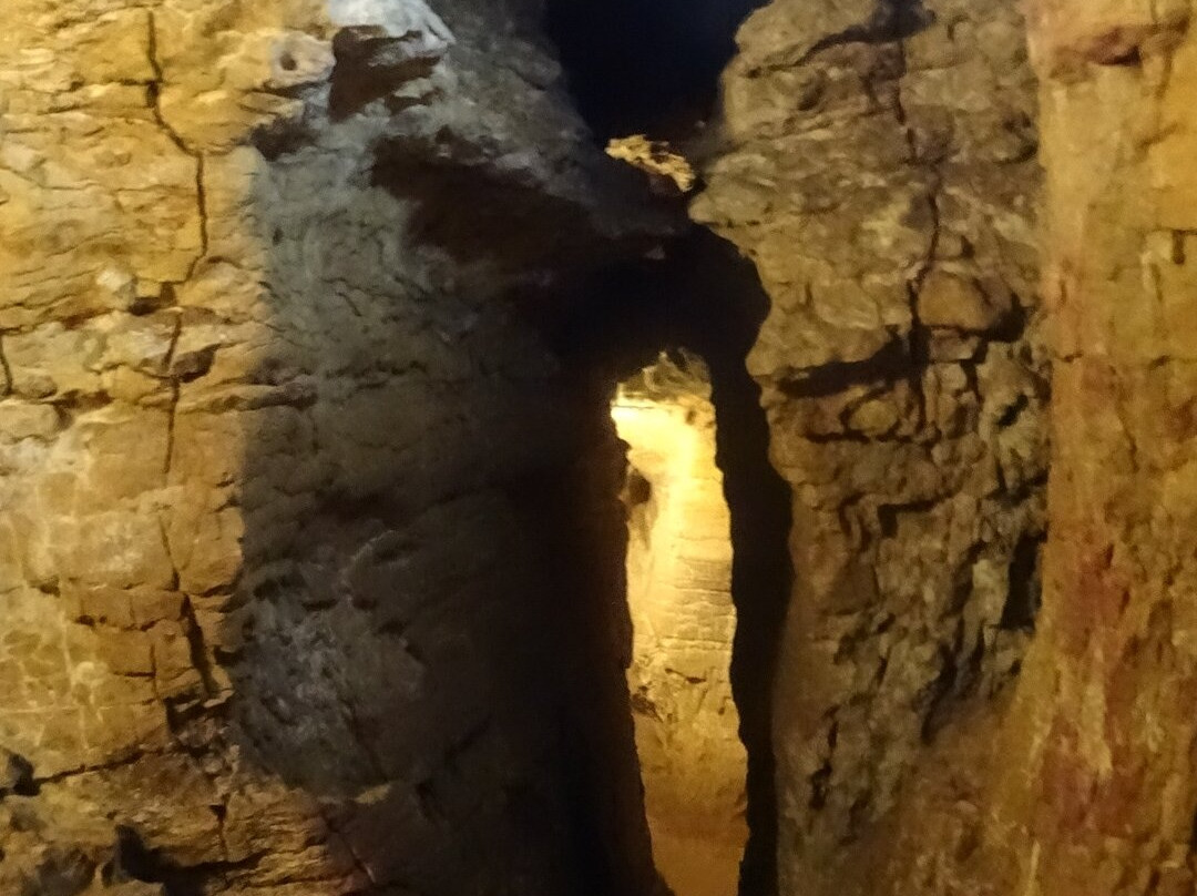 Les Grottes de La Balme-La Balme-les-Grottes必去景点