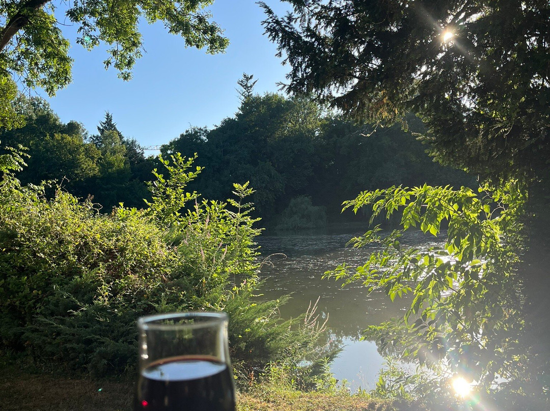 L'Etang des Reynats主图