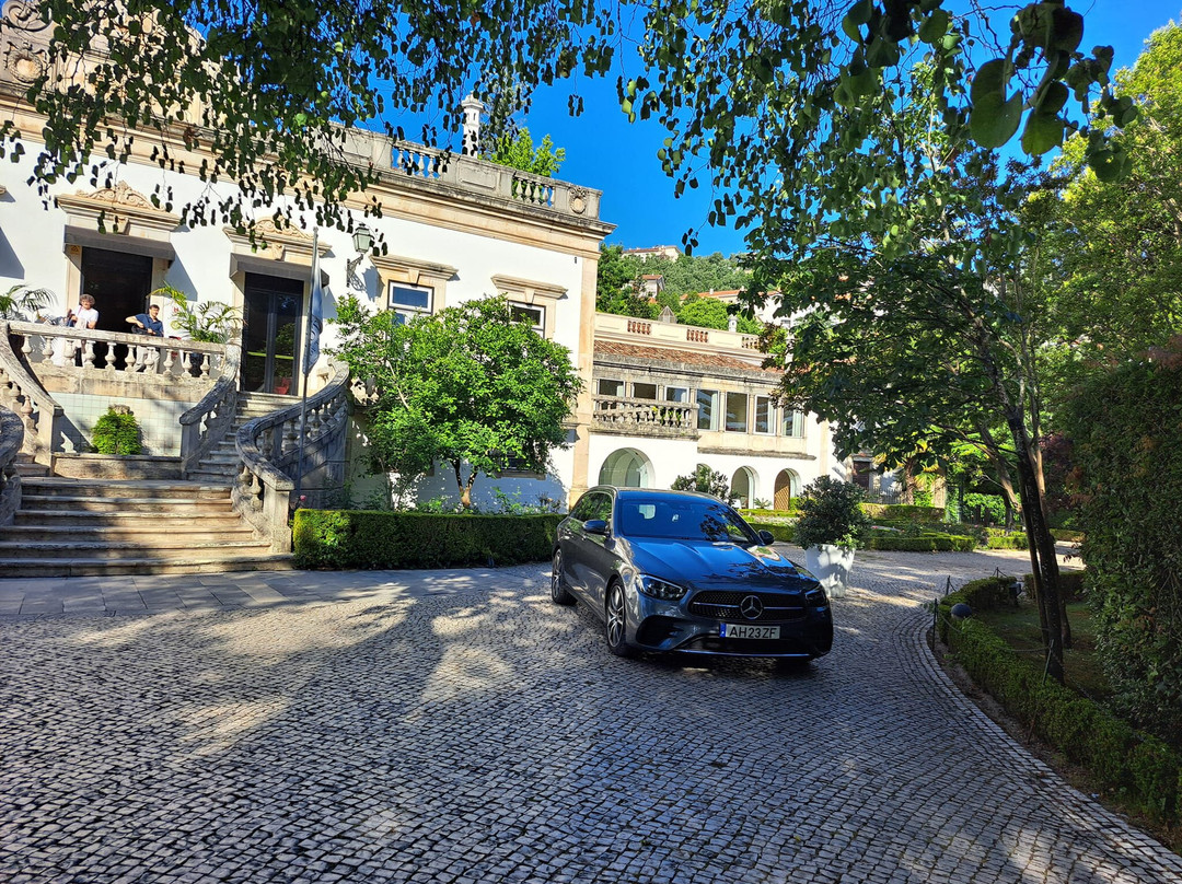 M.R Transportes-Algueirao - Mem Martins必去景点