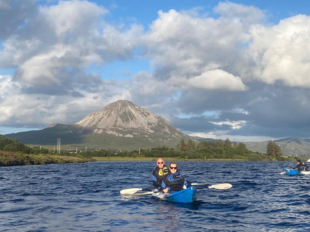 Dunlewey Kayaking-Dunlewey必去景点