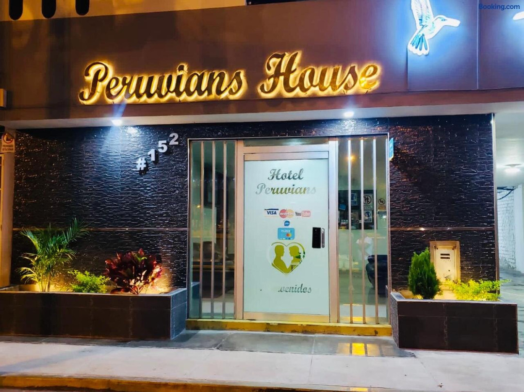 Hotel Peruvians House