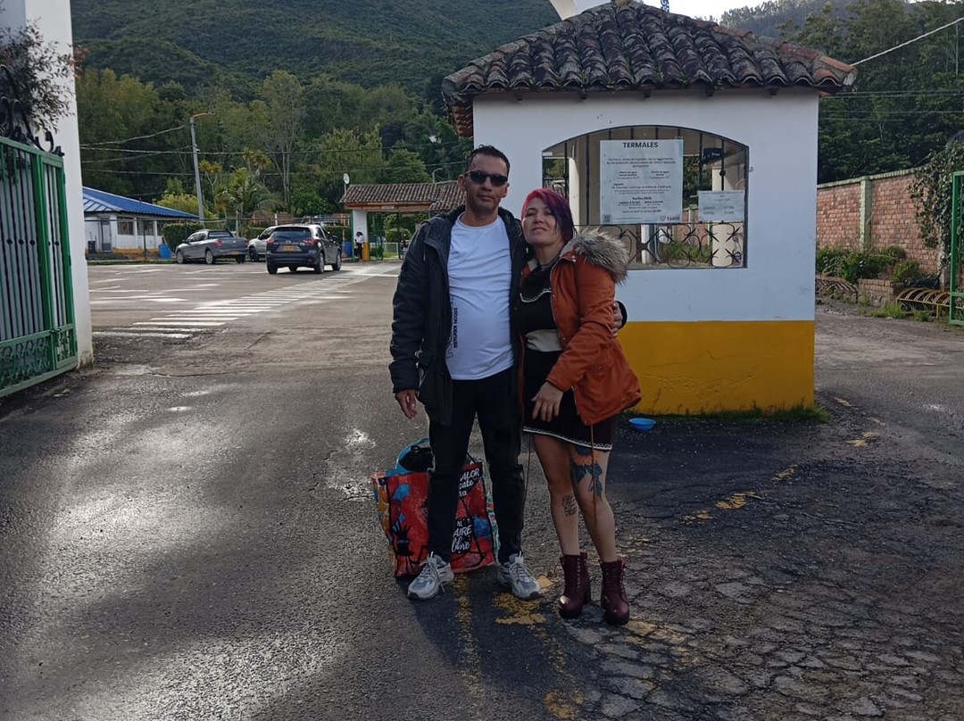 Termales El Zipa-Tabio必去景点