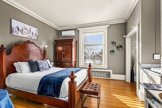 Historic Cotton Mansion | Boutique Collection by Heirloom