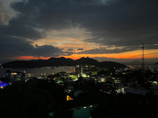 Labuan Bajo-科莫多必去景点