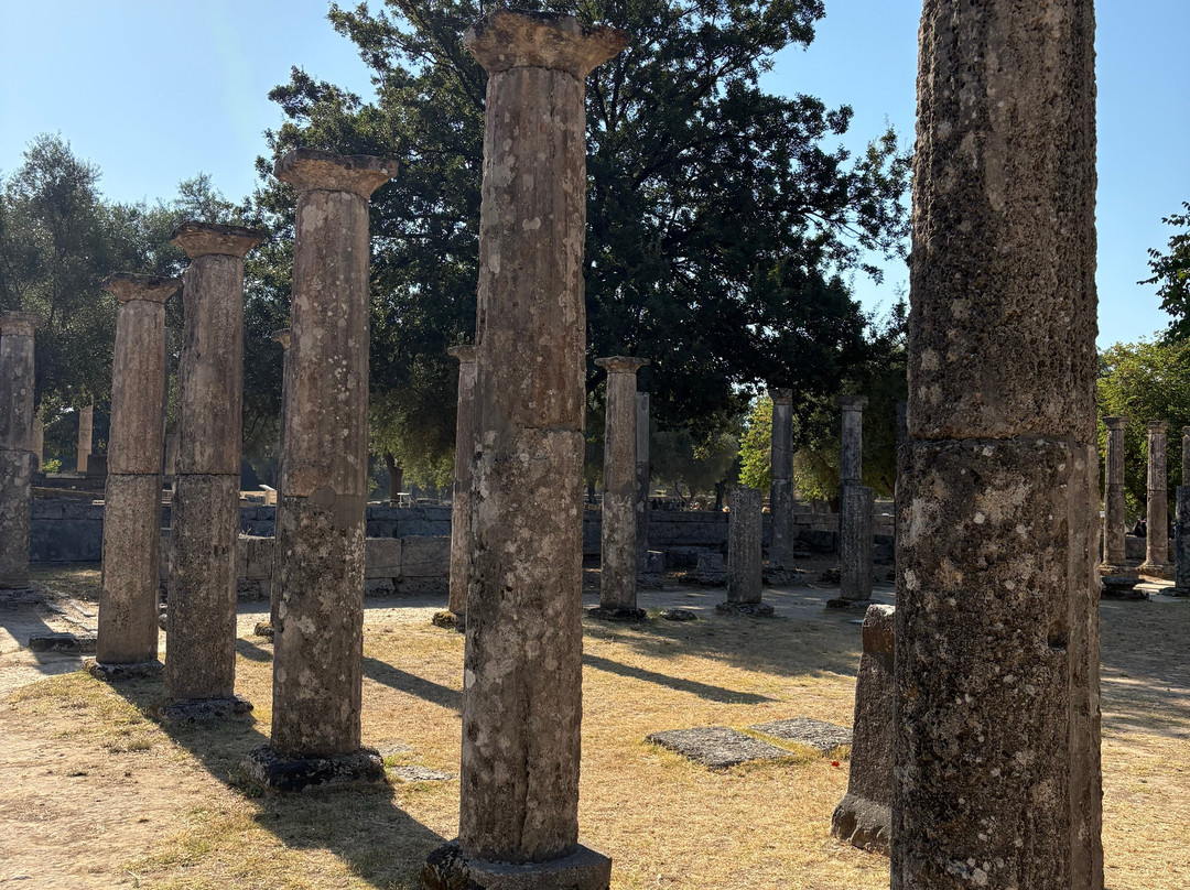 Olympic Traveller-奥林匹亚必去景点