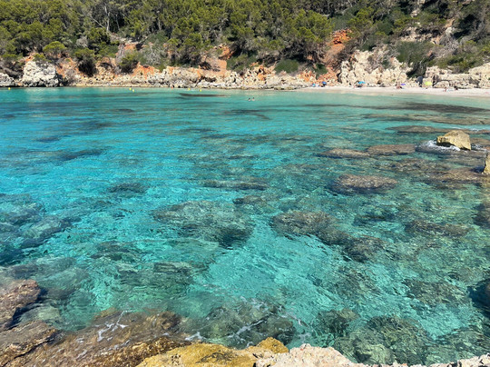 Menorca Taximar-休达德亚必去景点